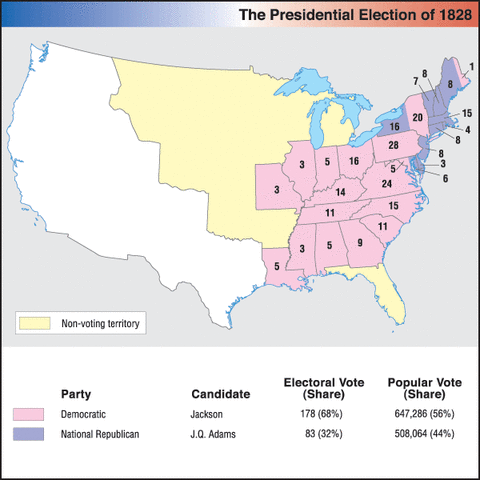 Election of 1824