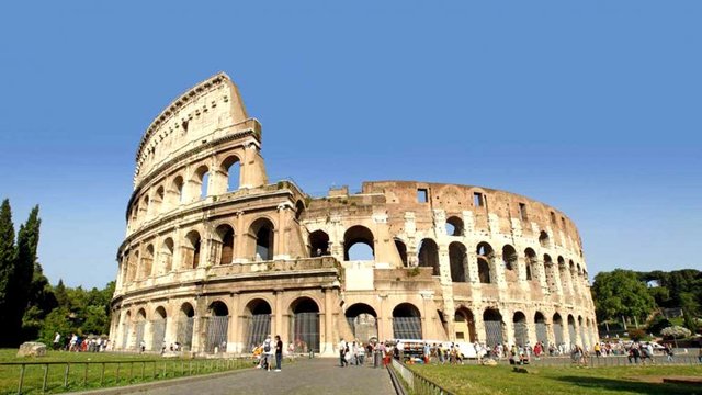 Coliseo Romano