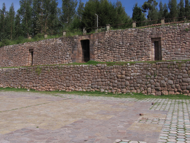 Palacio de Colcampata