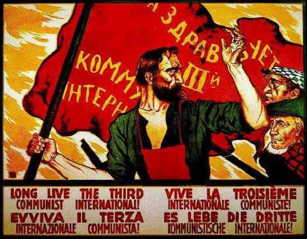 La III internacional