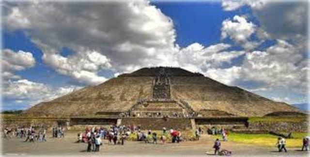 MAYAS - CULTURA PRECOLOMBINA