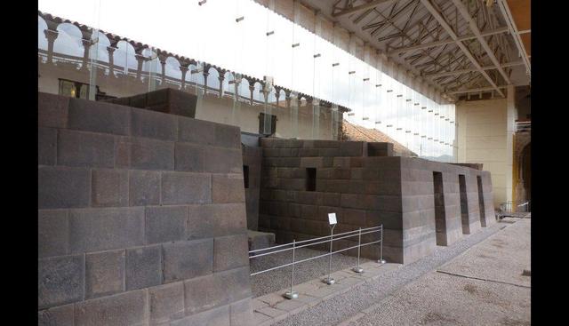 Ampliacion Templo del Sol