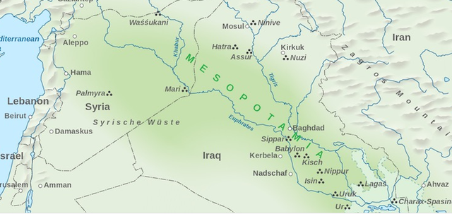 mesopotamia