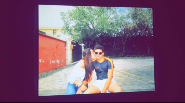 I met Manuel Jose Cornejo