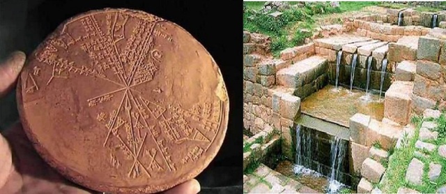 CIVILIZACIÓN MESOPOTÁMICA