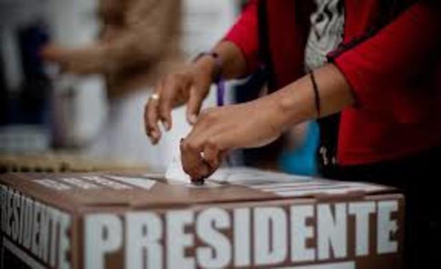 Promulgación de leyes electorales