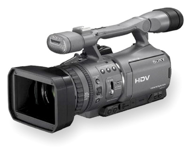 Aparición del HDV (Evolución en alta definición del Mini DV)