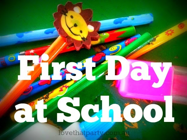 started primary school