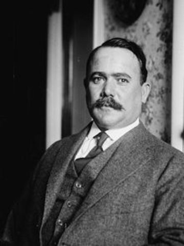 Asesinato de Alvaro Obregon