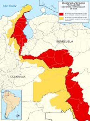 Venezuela Border Dispute