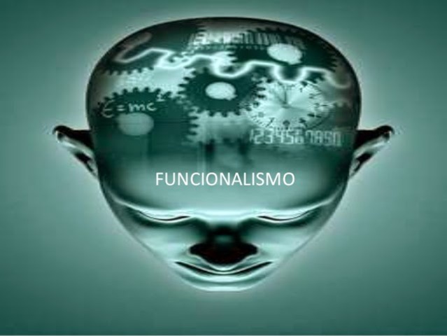 Escuela Psicologica Del Funcionalismo