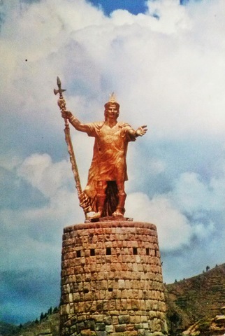 Creación del Imperio