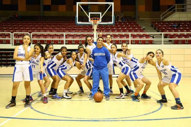 Primer Nacional de CONADEIP!!!