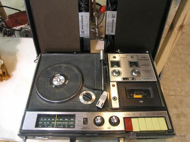 Radios con varios usos