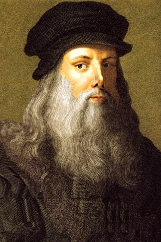 Leonardo Da Vinci