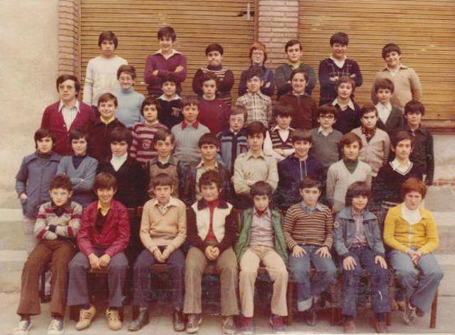 Años 70's y 80's