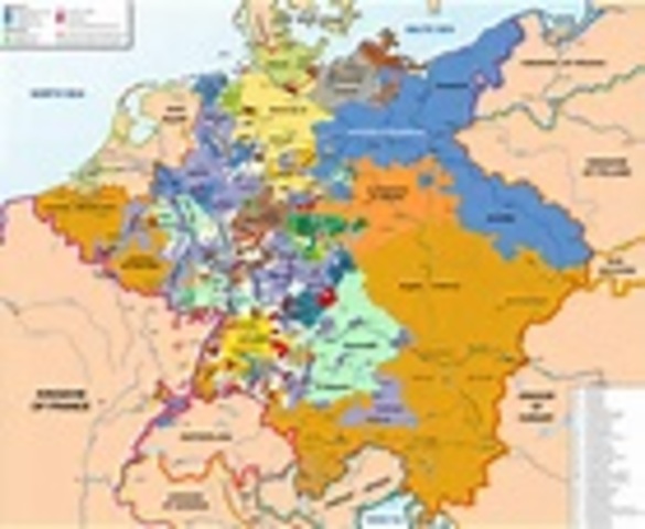 the holy roman empire