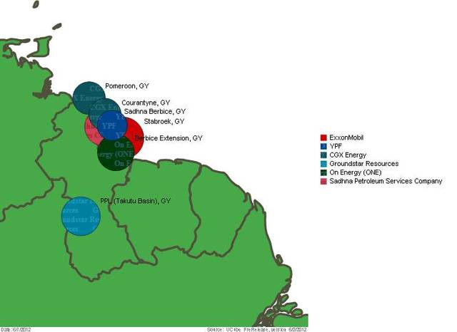 Venezuelna Border Dispute
