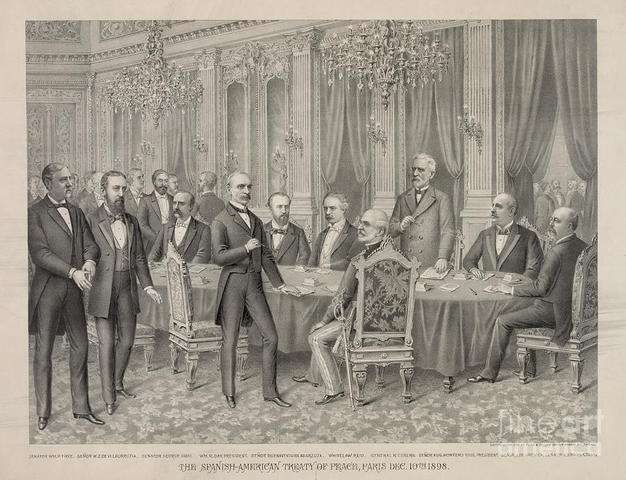 Treaty of Paris (1898)