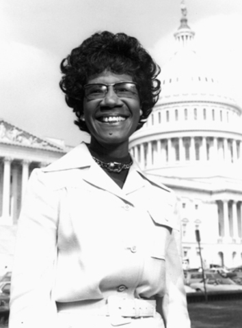 Shirley Chisholm
