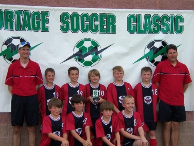 State soccer championship winner