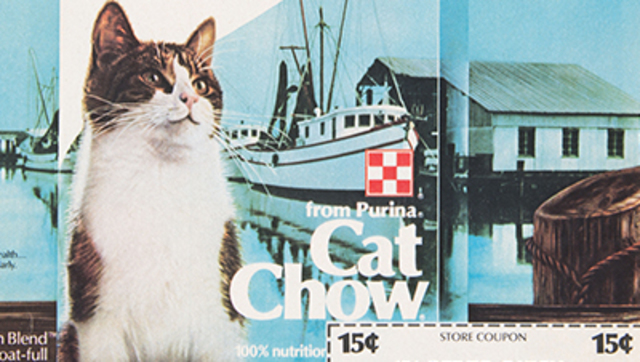 Purina Cat Chow - Kibbles