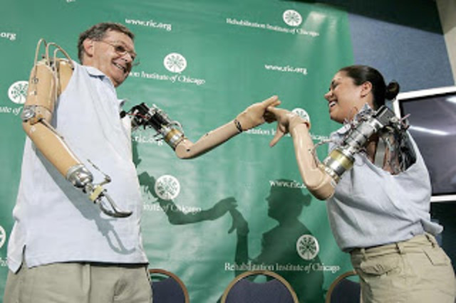 Implantes Cibernéticos