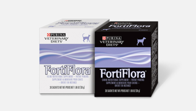 Suplemento Nutricional Fortiflora