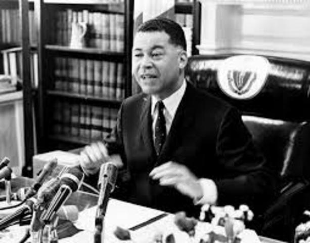 Edward Brooke