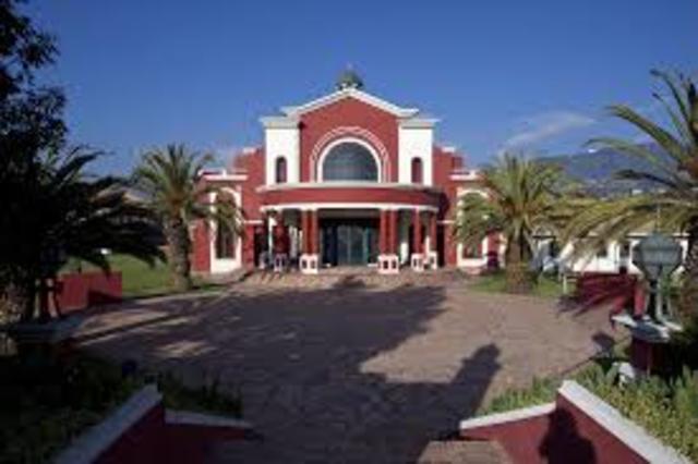 The day I change of school