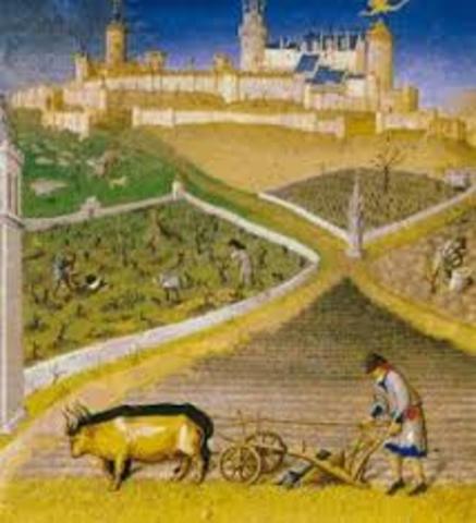 FEUDALISMO (SIGLO V AL XV)