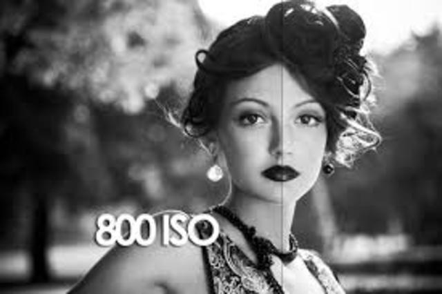 se incrementa enormemente la sensibilidad y velocidad de la luz