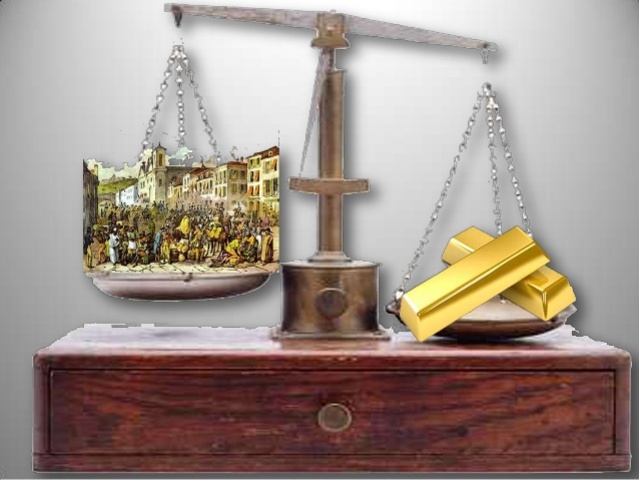 MERCANTILISMO (SIGLO XVI AL XVIII)