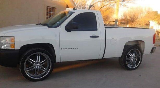 1st truck