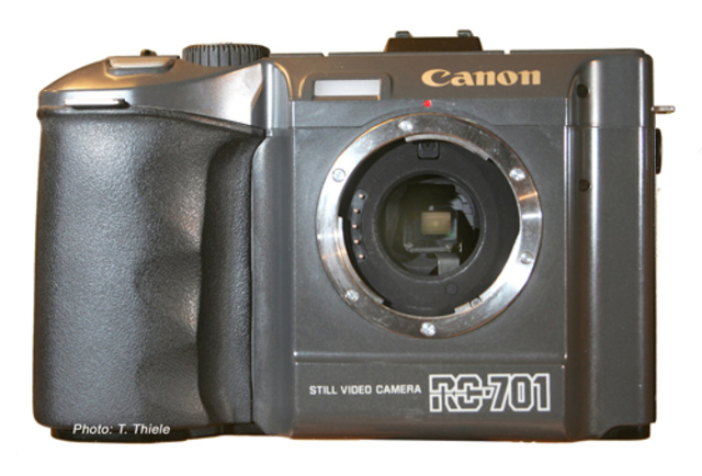 Canon RC-701
