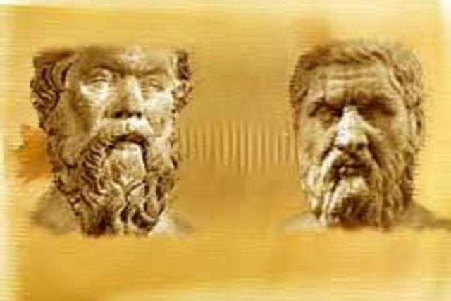 Platón y Sócrates 428-.347ª.C