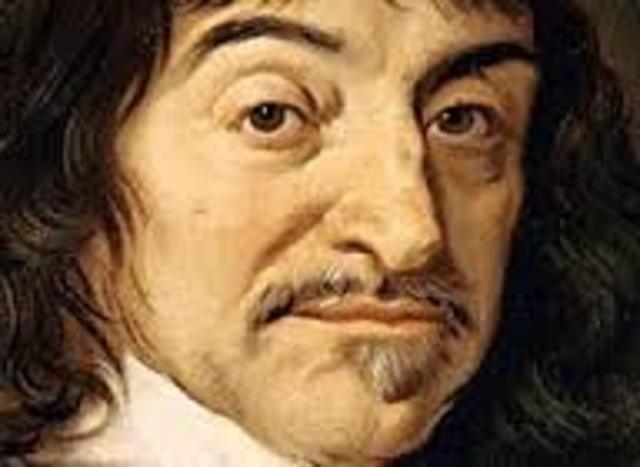 René Descartes 1596-1650