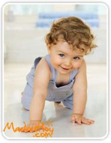 when i was 6 months i used to crawl i couldn´t take coffe and i slept sleep