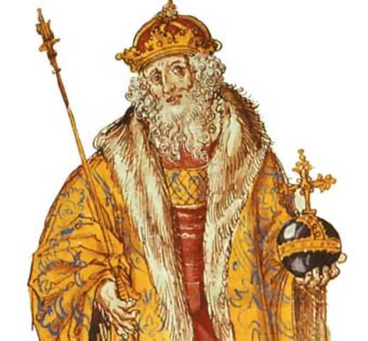 Segunda expedición de Otón III a Italia.