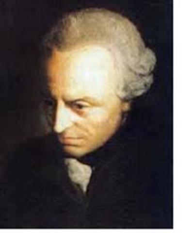 Human Nature 1730-1740