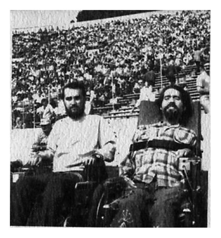 Physically Disabled Student Program