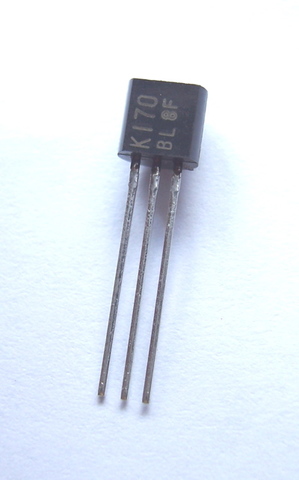 TRANSISTOR EFECTO DE CAMPO