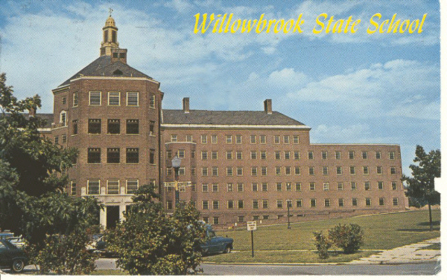 New York ARC vs. Rockefeller