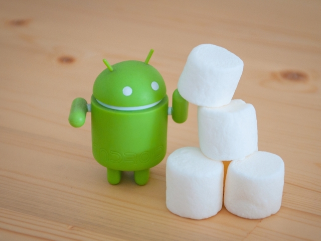 Marshmallow - Android 6.0