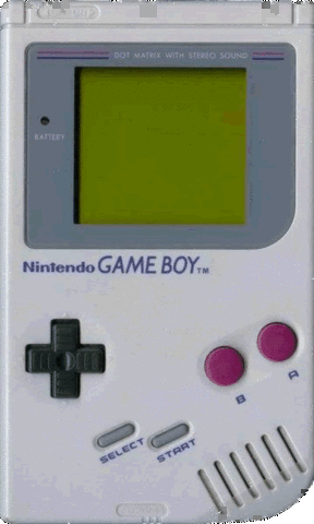 GAME BOY