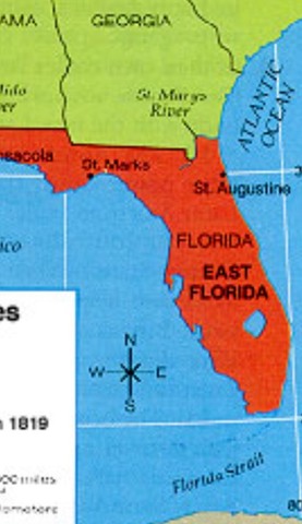 Purchase of Florida