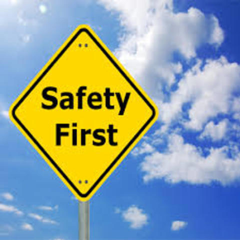 Publica información sobre seguridad