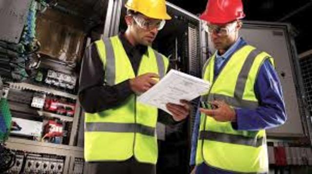 Ejerce presión OSHA