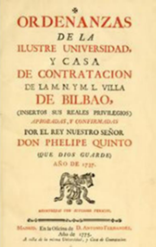 Ordenanzas de Bilbao