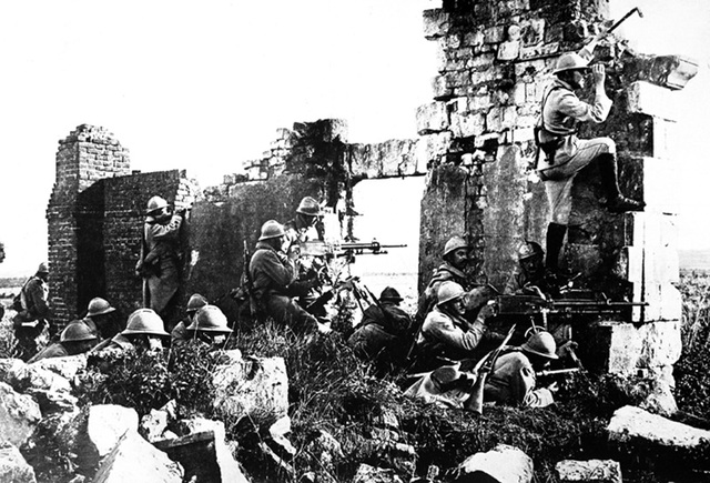 1917a funtsezko urtea